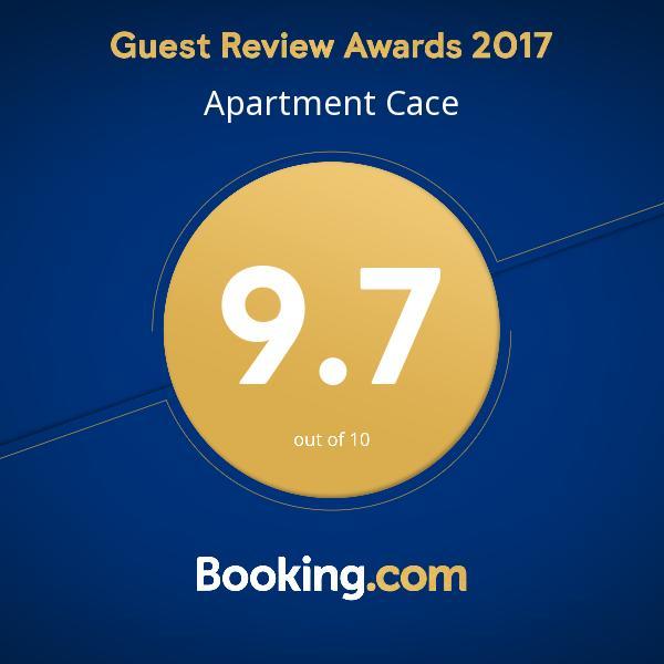 Apartment Cace คูมาโนโว ภายนอก รูปภาพ
